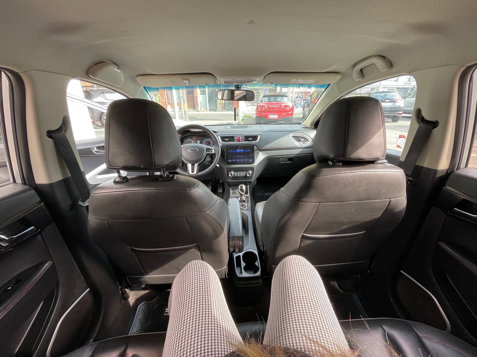 JAC Js2 — foto 8 de 40