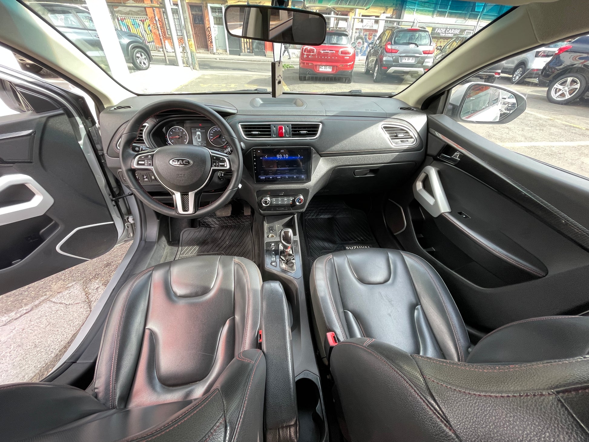 JAC Js2 — foto 9 de 40