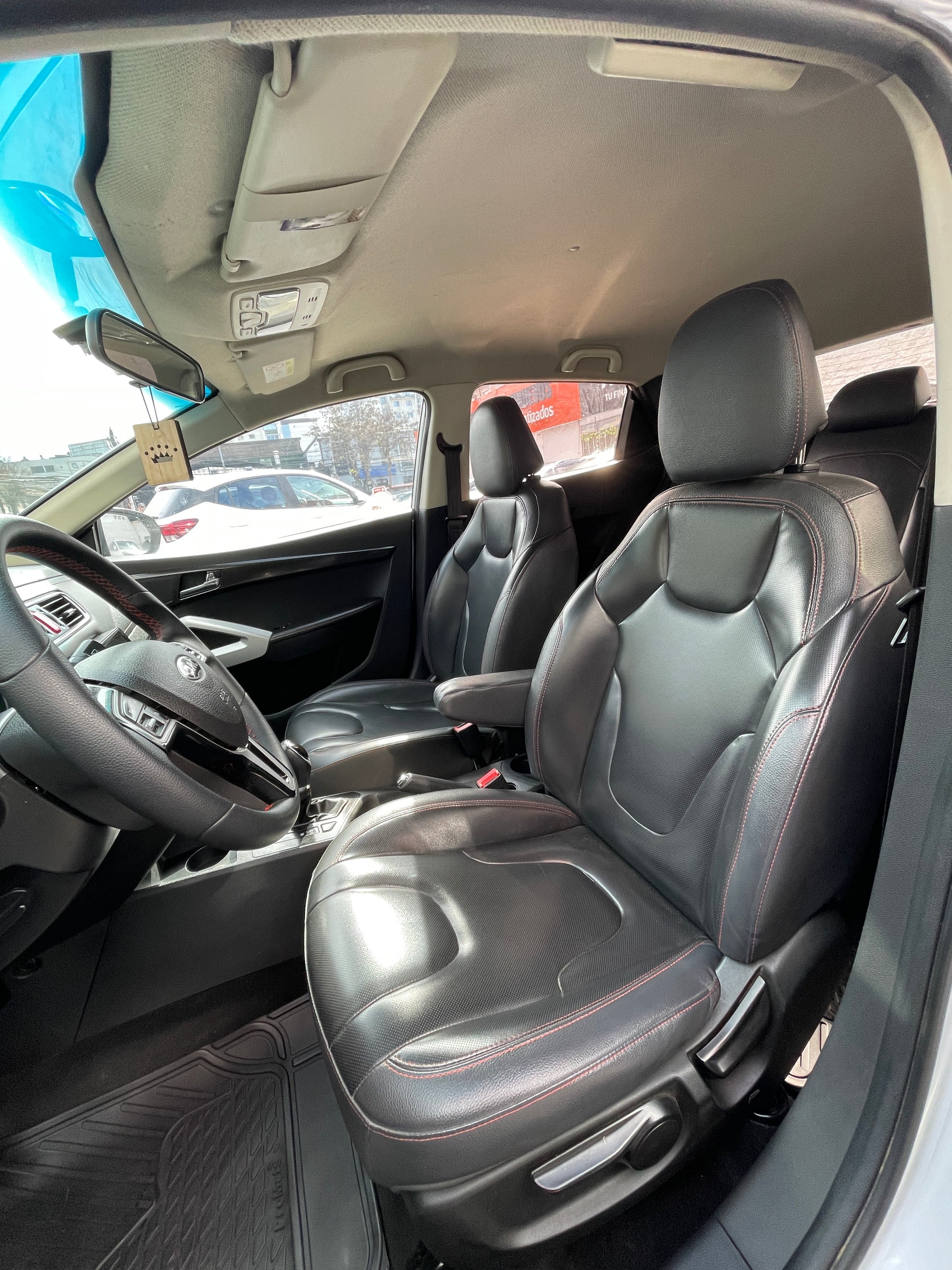 JAC Js2 — foto 12 de 40