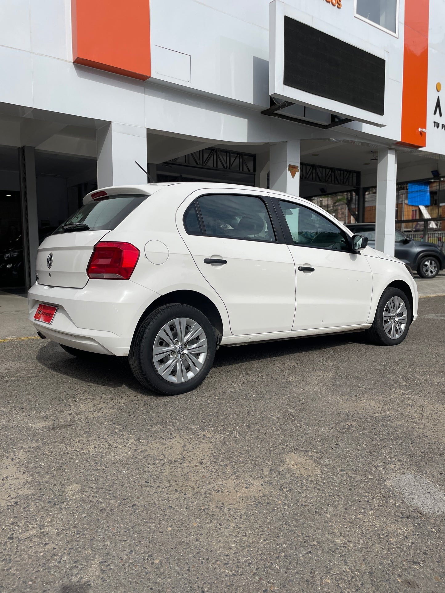Volkswagen Gol Trendline — foto 37 de 40