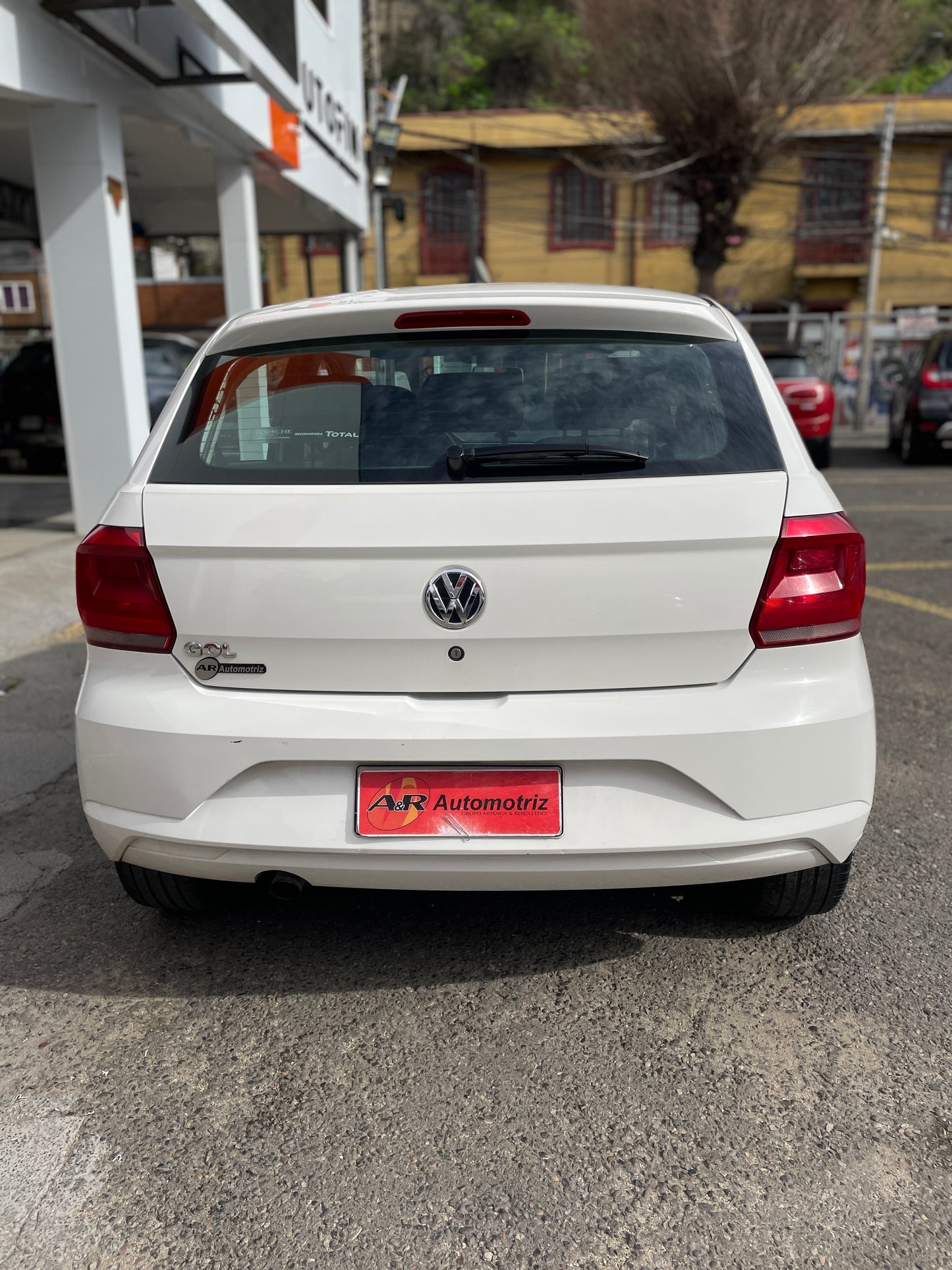 Volkswagen Gol Trendline — foto 39 de 40