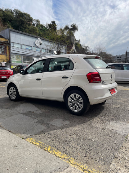Volkswagen Gol Trendline — foto 21 de 40