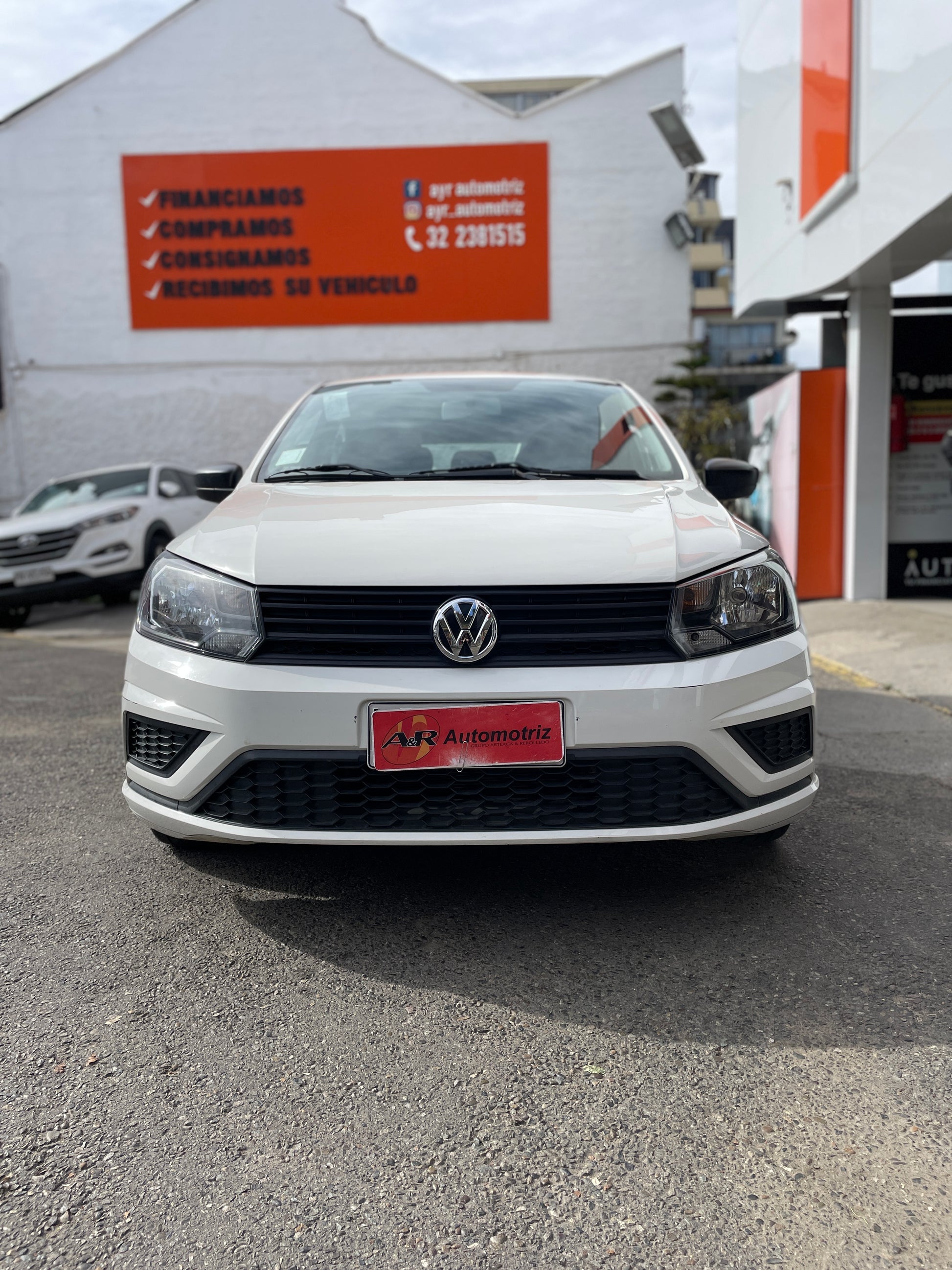 Volkswagen Gol Trendline — foto 6 de 40