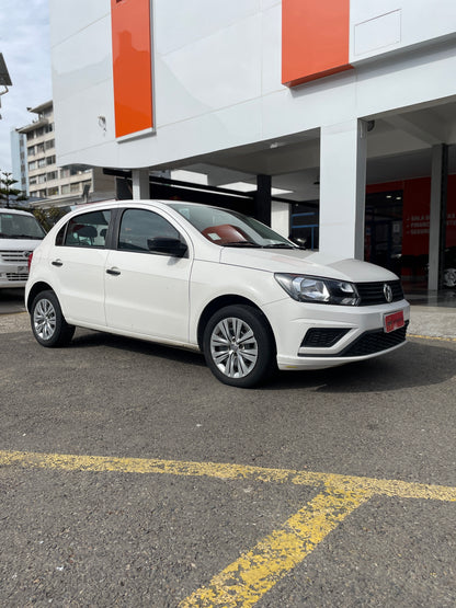Volkswagen Gol Trendline — foto 23 de 40