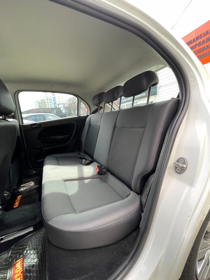 Volkswagen Gol Trendline — foto 24 de 40