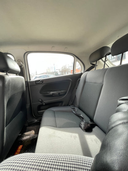 Volkswagen Gol Trendline — foto 25 de 40