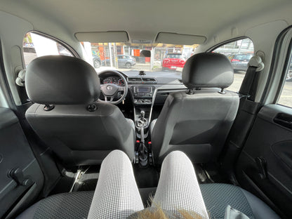 Volkswagen Gol Trendline — foto 26 de 40