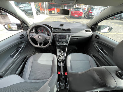 Volkswagen Gol Trendline — foto 27 de 40