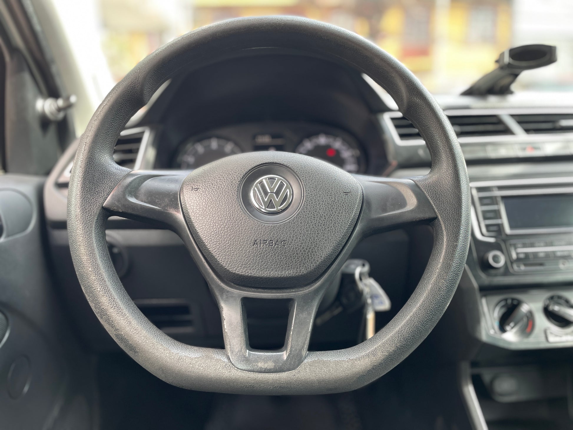 Volkswagen Gol Trendline — foto 12 de 40