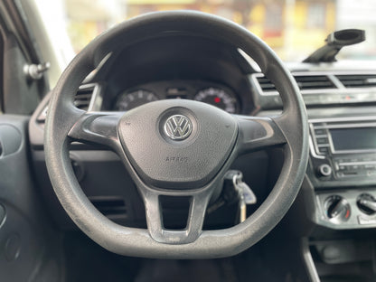 Volkswagen Gol Trendline — foto 28 de 40