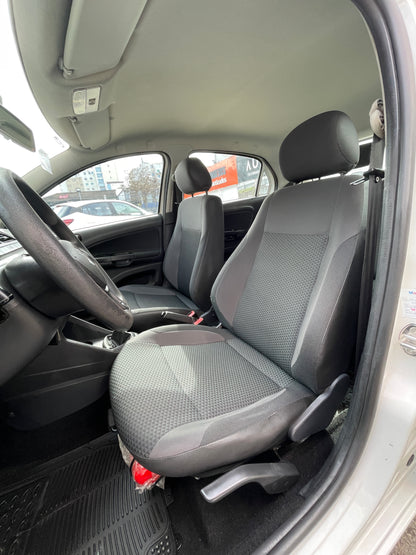 Volkswagen Gol Trendline — foto 30 de 40