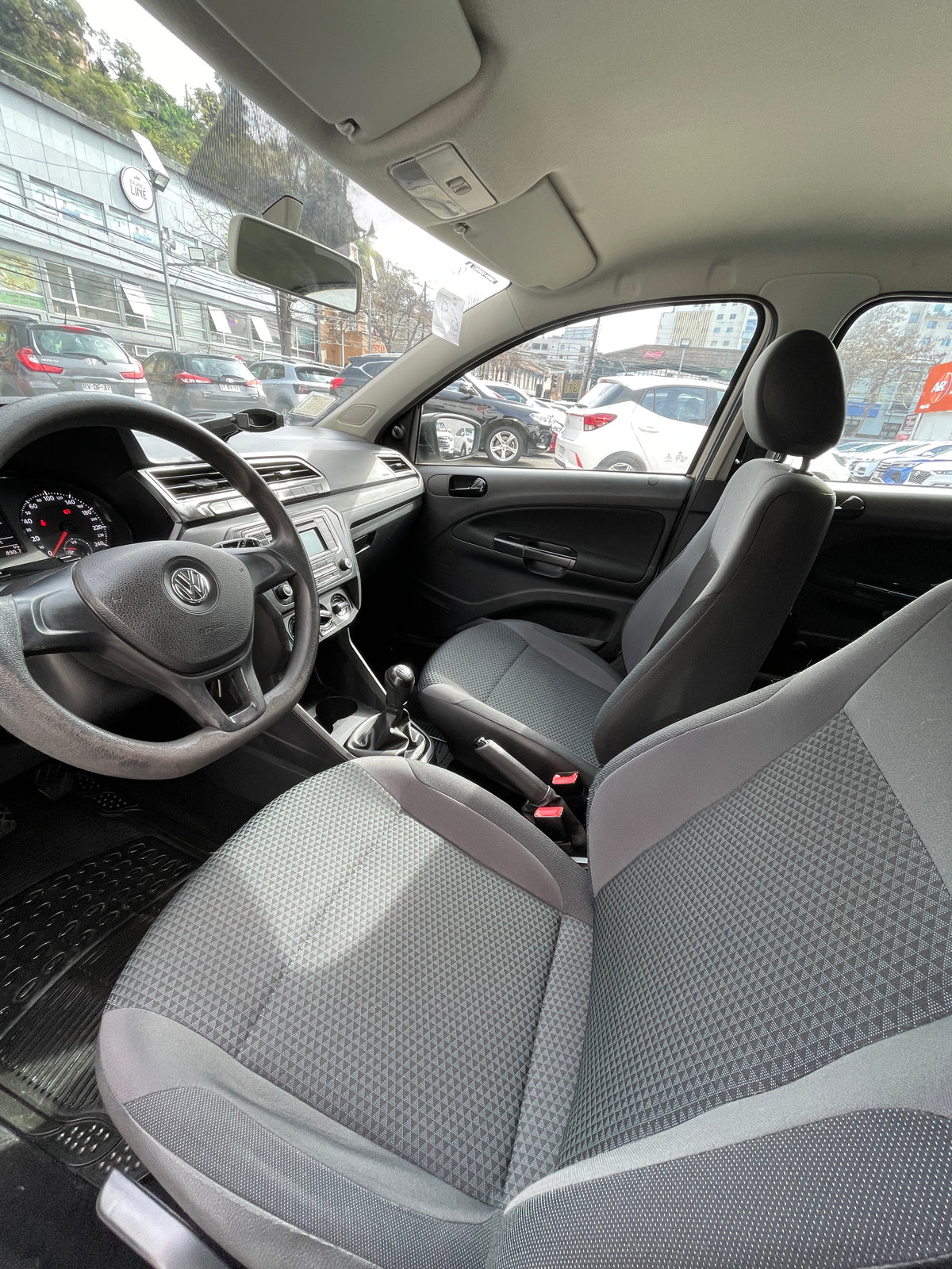 VOLKSWAGEN GOL TRENDLINE 1.6, 2019