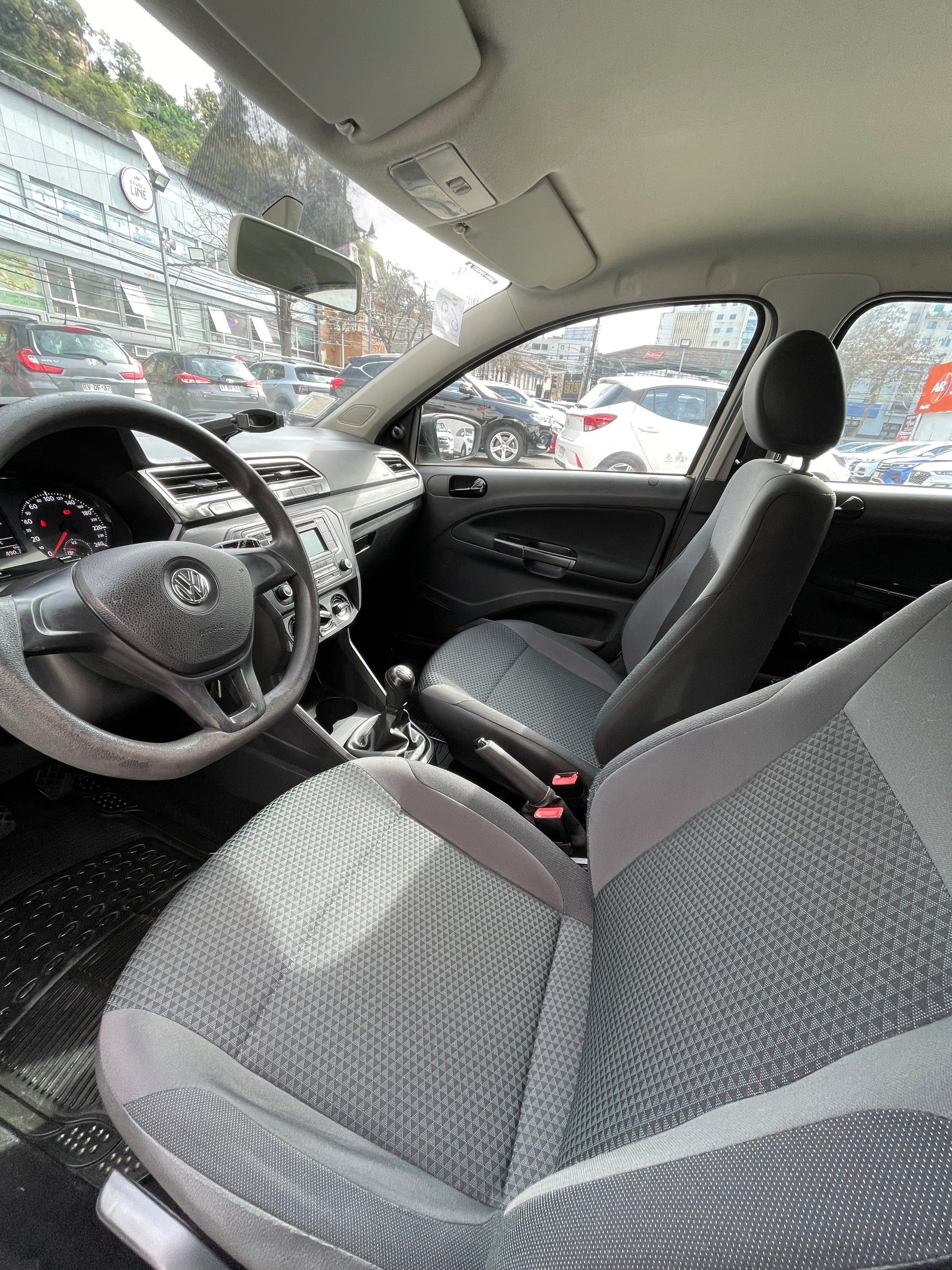 Volkswagen Gol Trendline — foto 15 de 40
