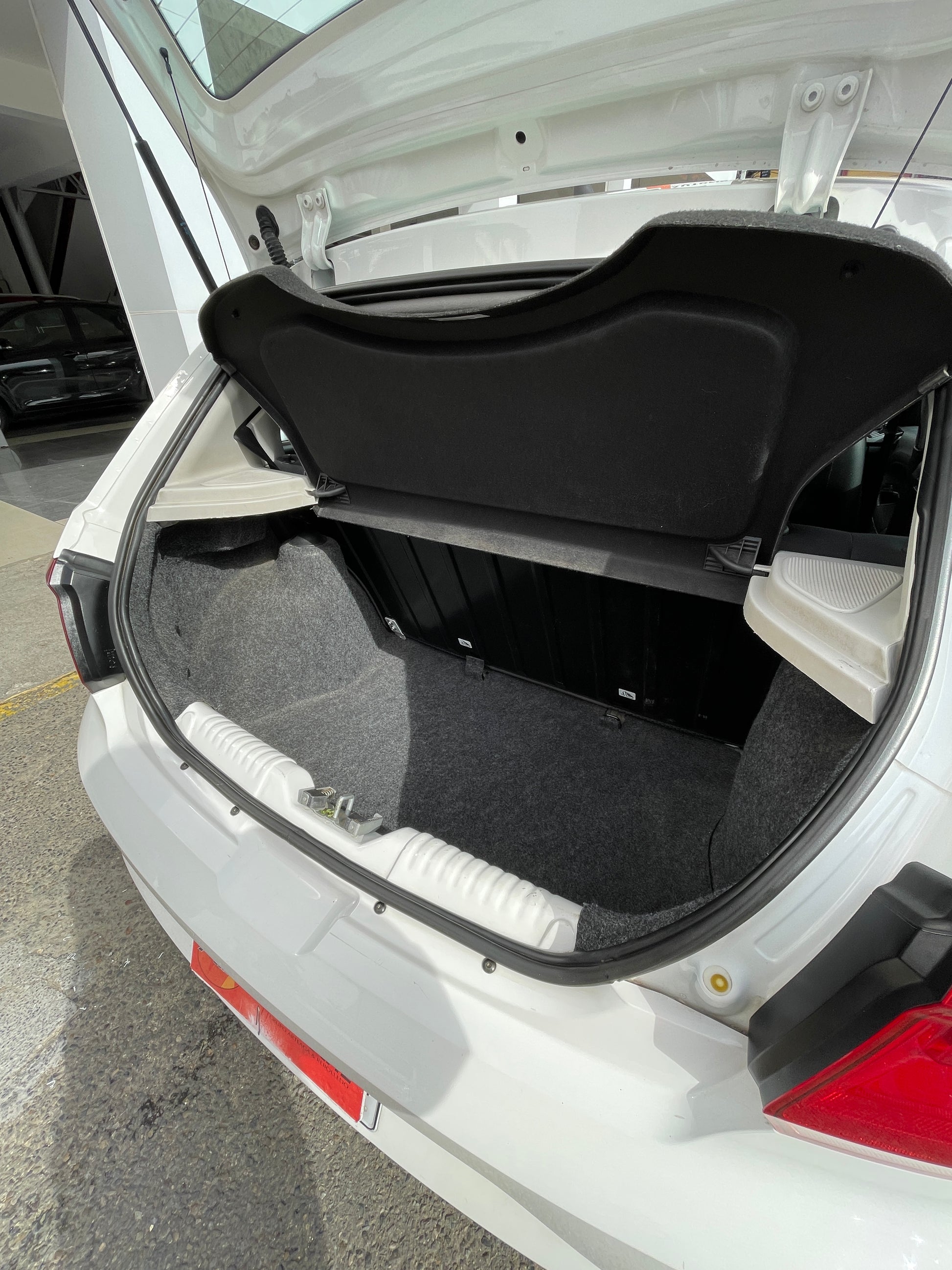 Volkswagen Gol Trendline — foto 17 de 40