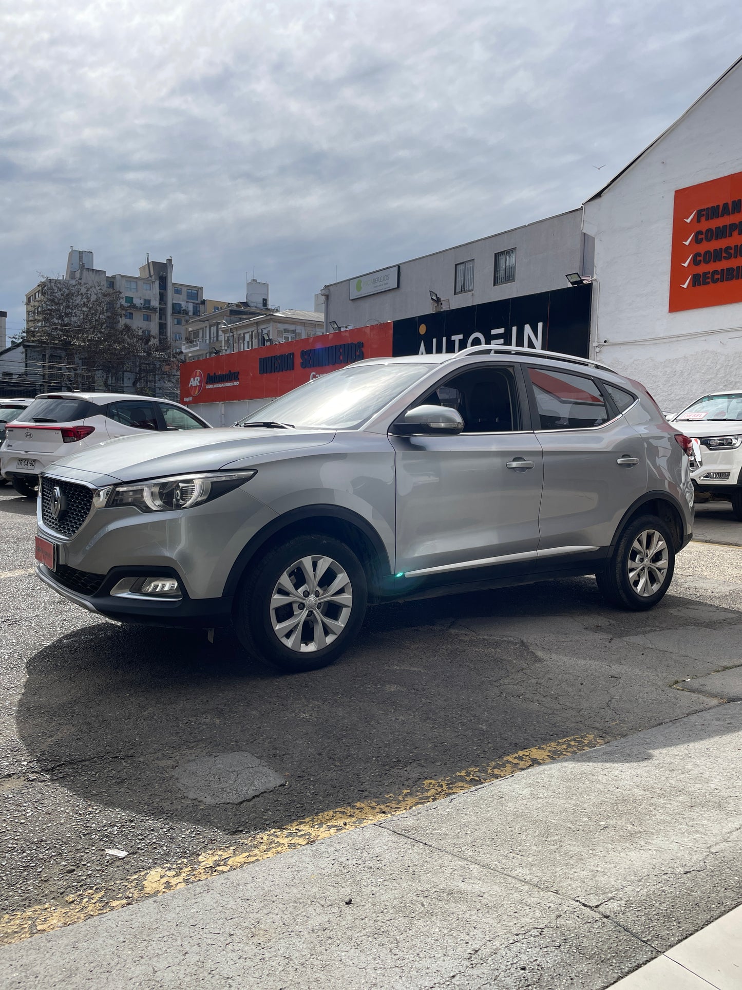 MG ZS 5P 1.5, 2022