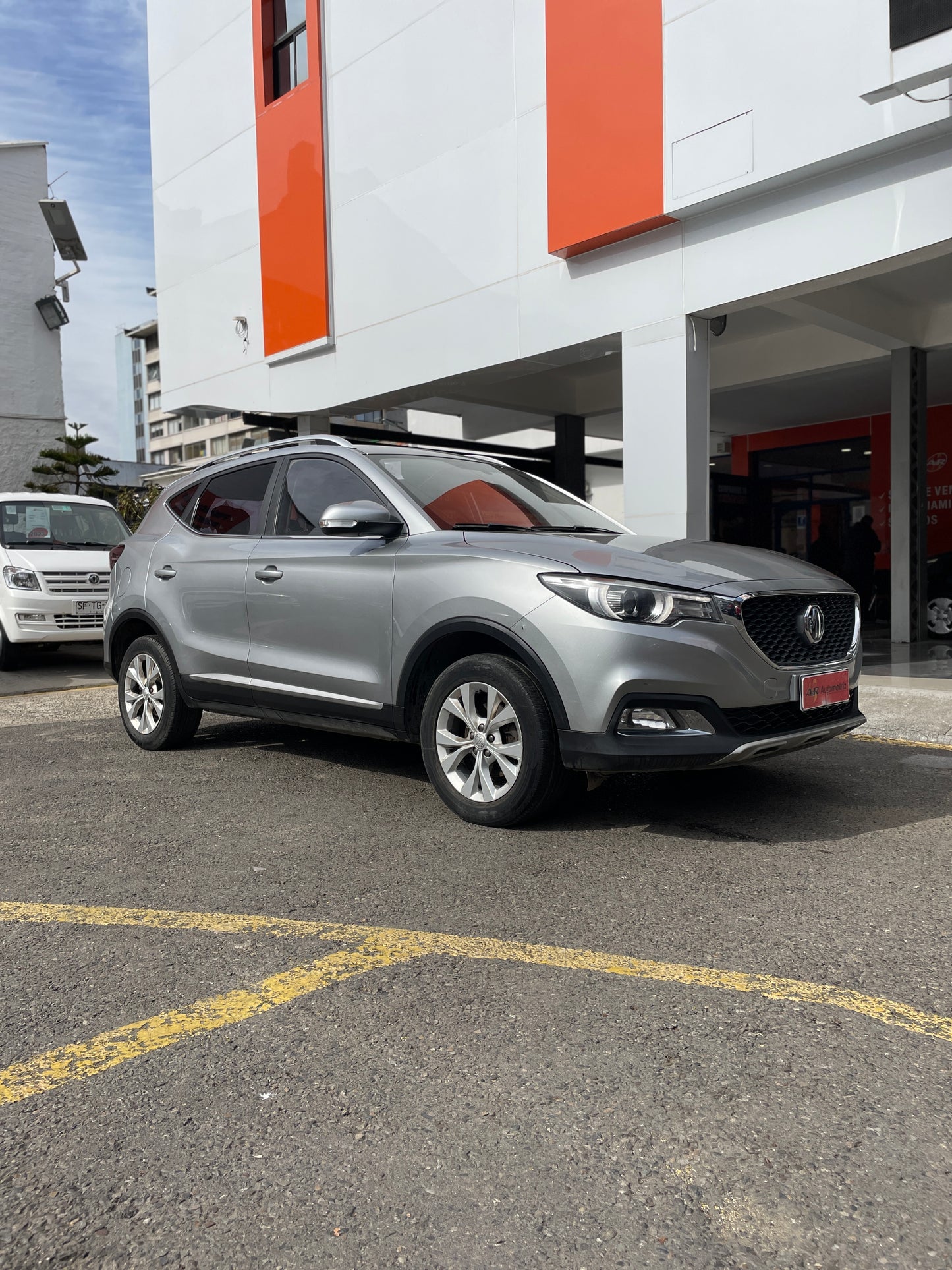 MG ZS 5P 1.5, 2022
