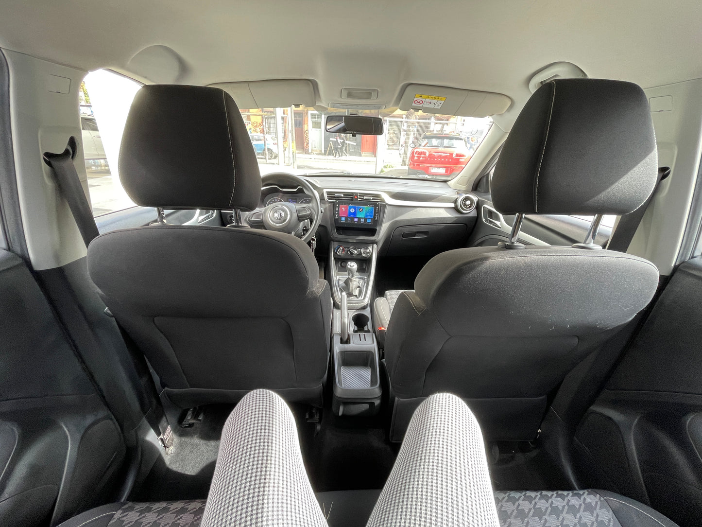 MG ZS 5P 1.5, 2022