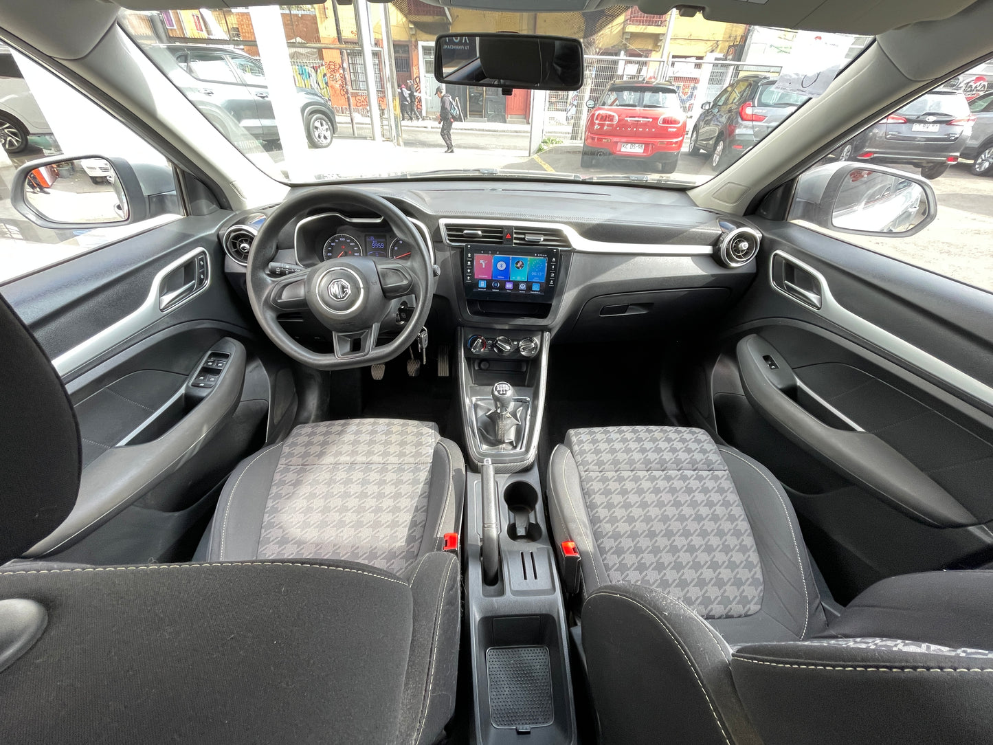 MG ZS 5P 1.5, 2022