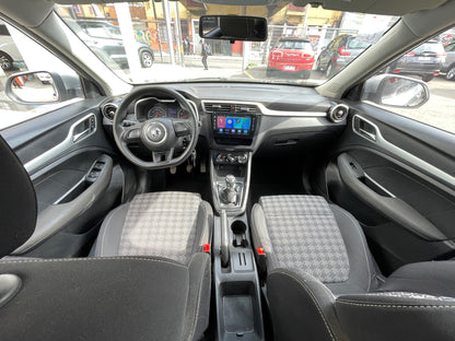 MG ZS 5P 1.5, 2022