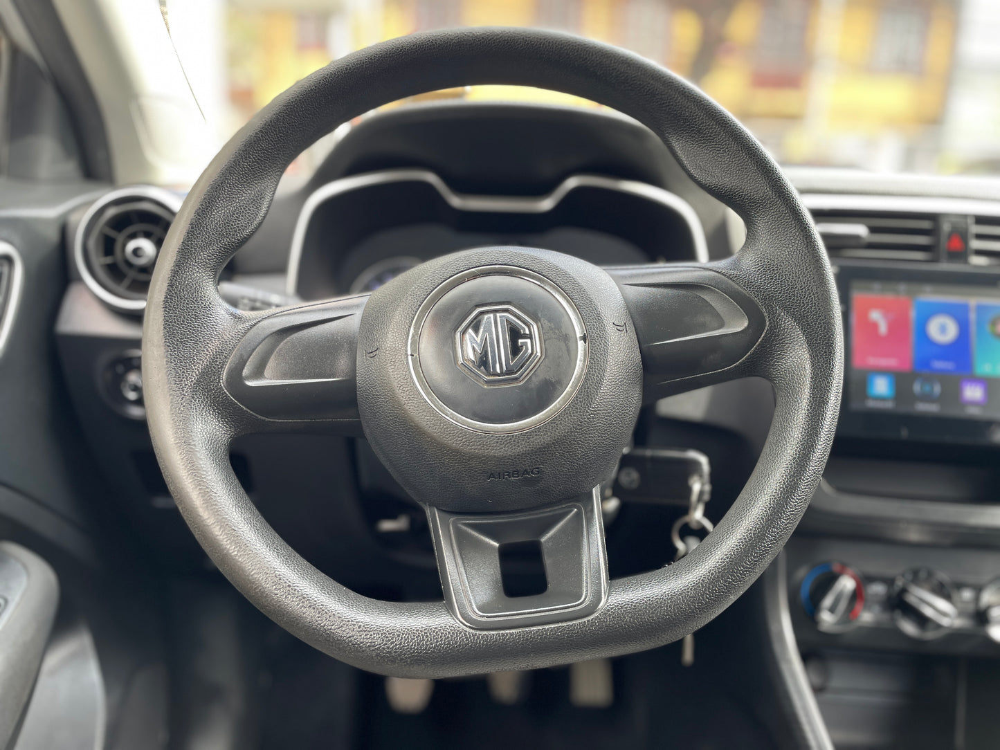 MG ZS 5P 1.5, 2022