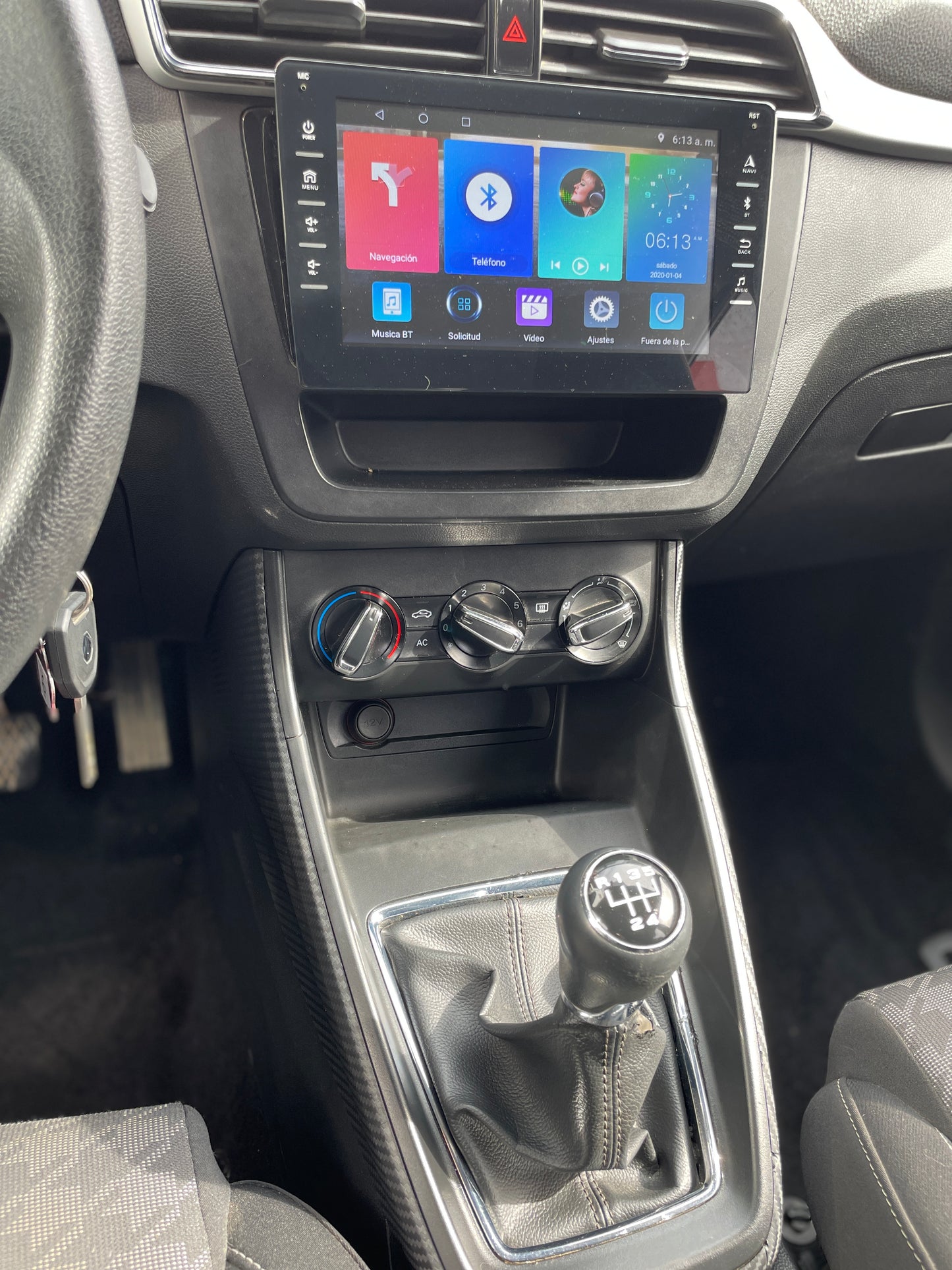 MG ZS 5P 1.5, 2022