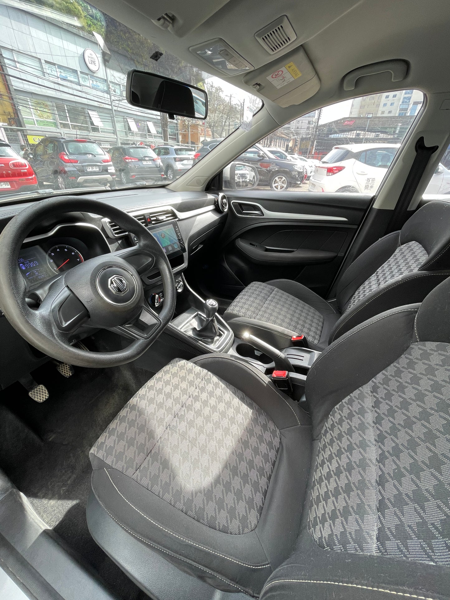 MG ZS 5P 1.5, 2022