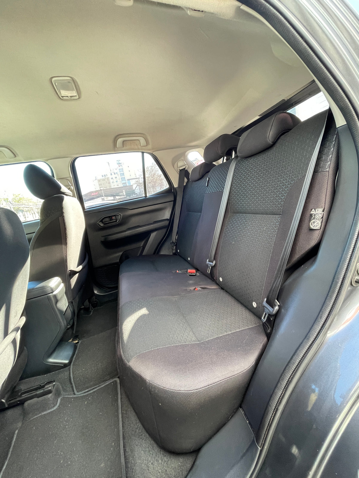 TOYOTA	RAIZE 4X2 1.2, 2022