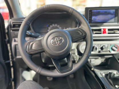 TOYOTA	RAIZE 4X2 1.2, 2022