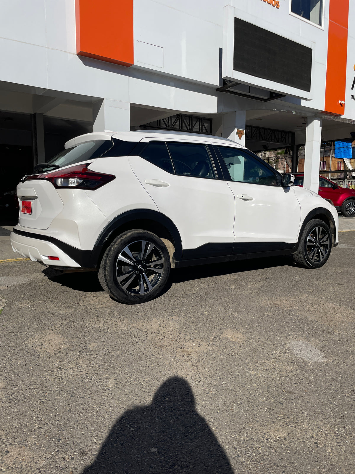 NISSAN KICKS 4X2 1.6 AT, 2024