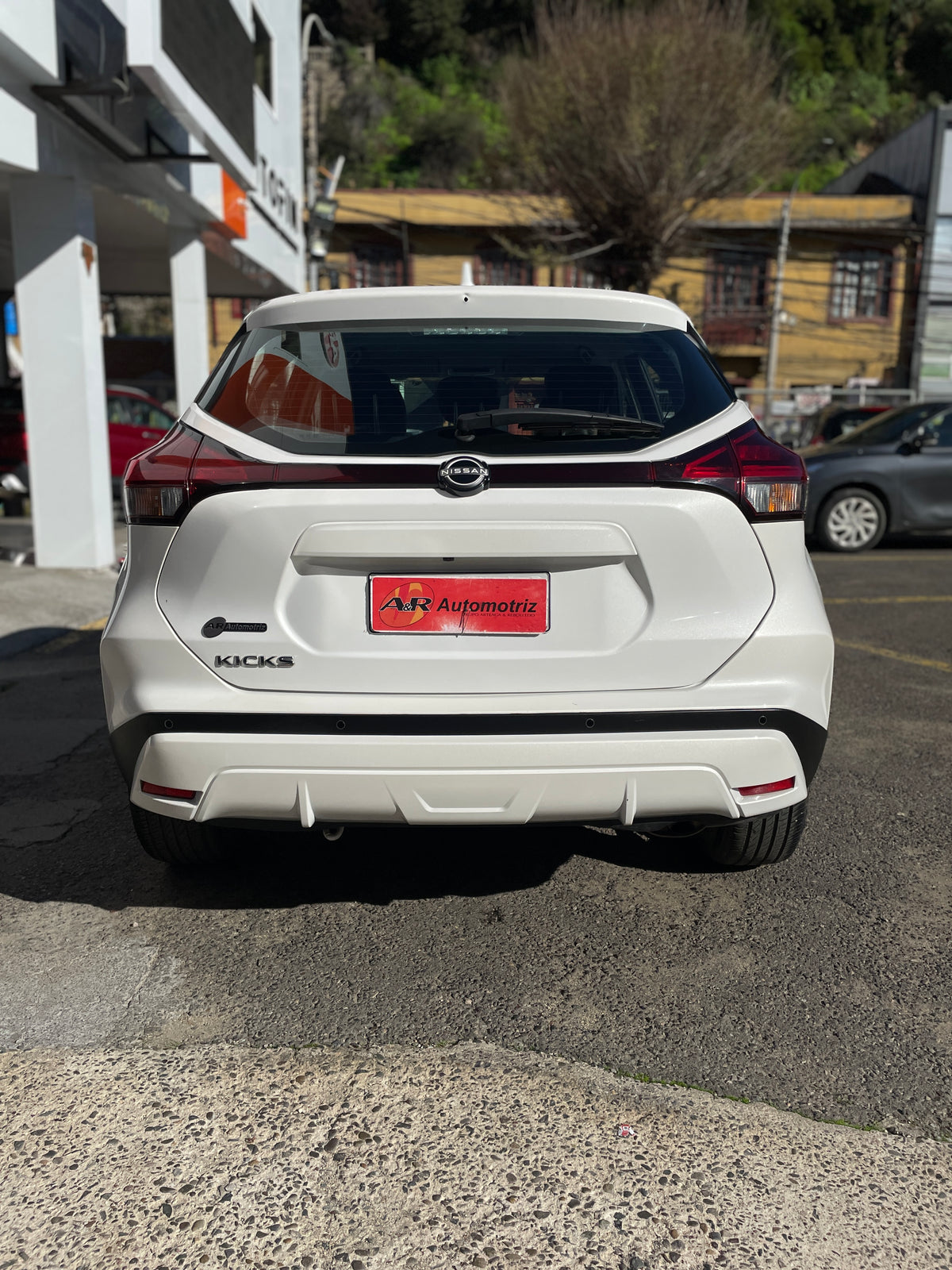 NISSAN KICKS 4X2 1.6 AT, 2024
