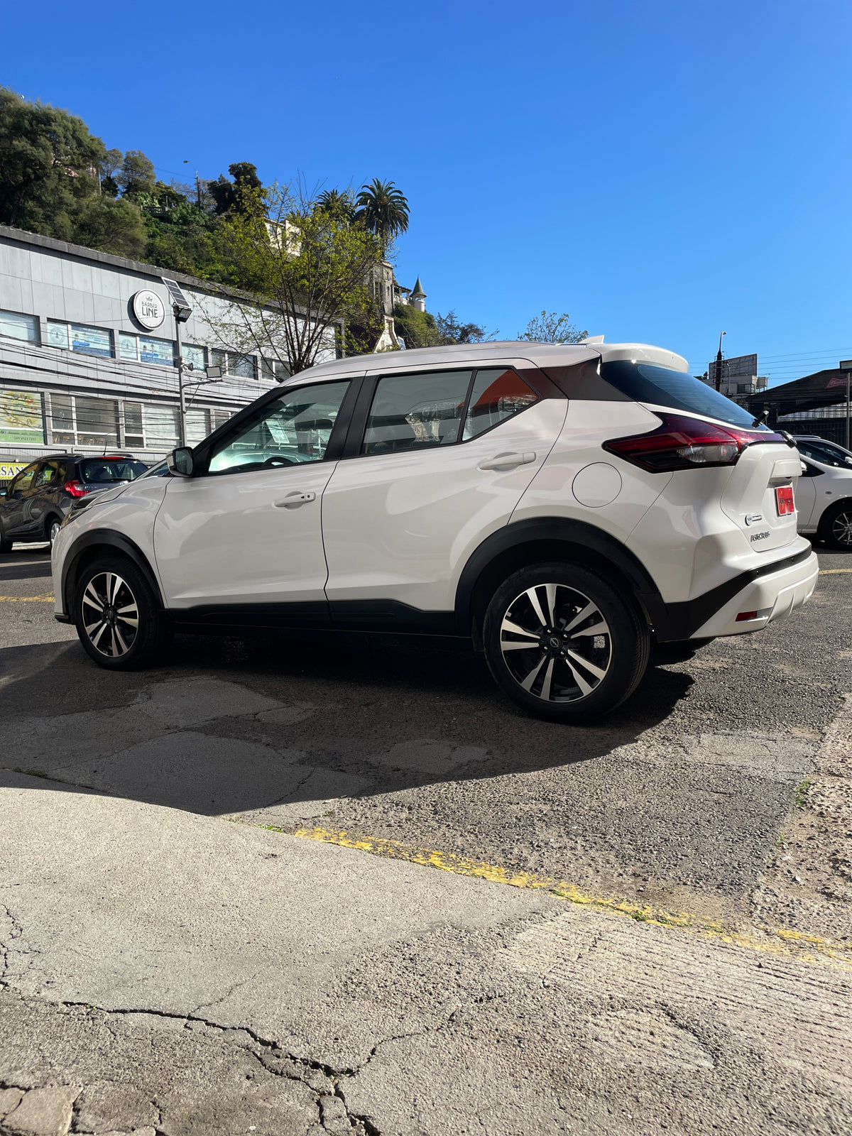 NISSAN KICKS 4X2 1.6 AT, 2024