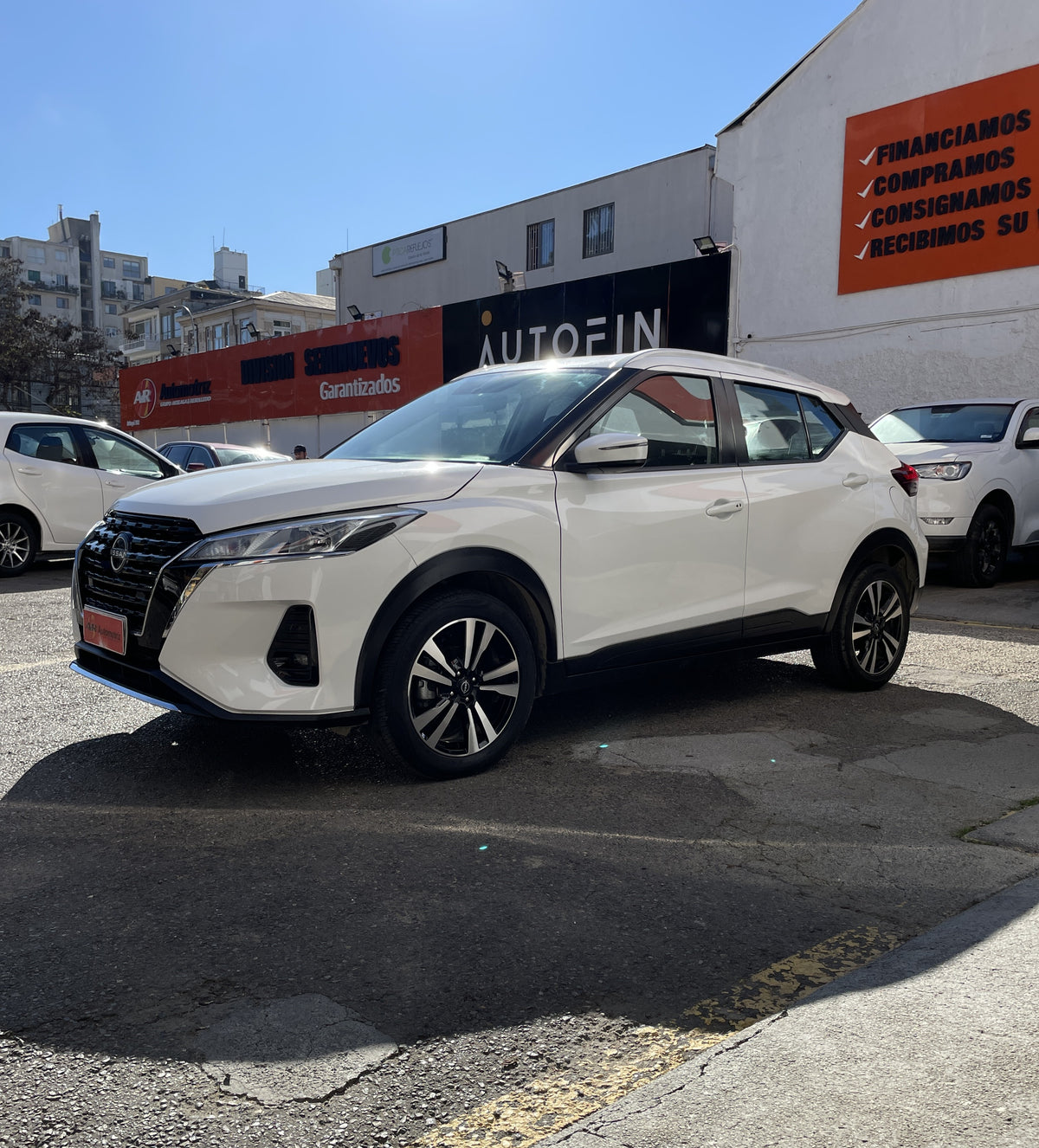 NISSAN KICKS 4X2 1.6 AT, 2024