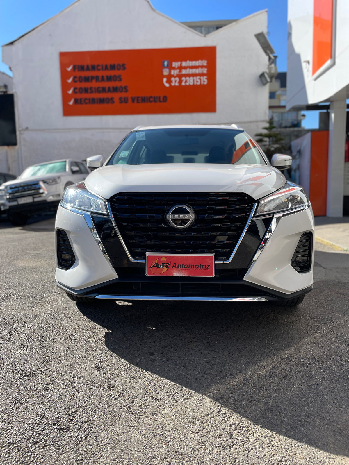 NISSAN KICKS 4X2 1.6 AT, 2024