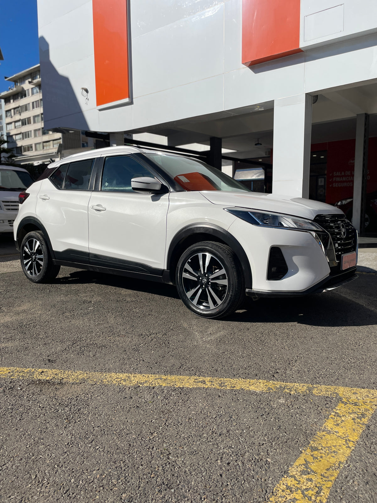 NISSAN KICKS 4X2 1.6 AT, 2024
