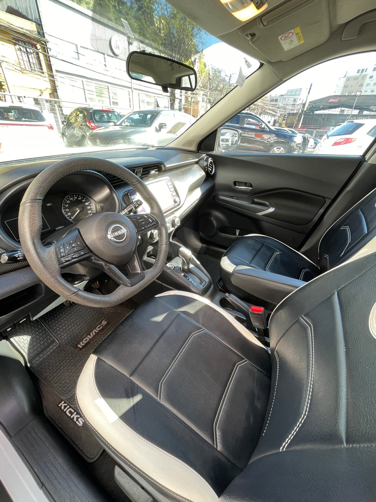 NISSAN KICKS 4X2 1.6 AT, 2024