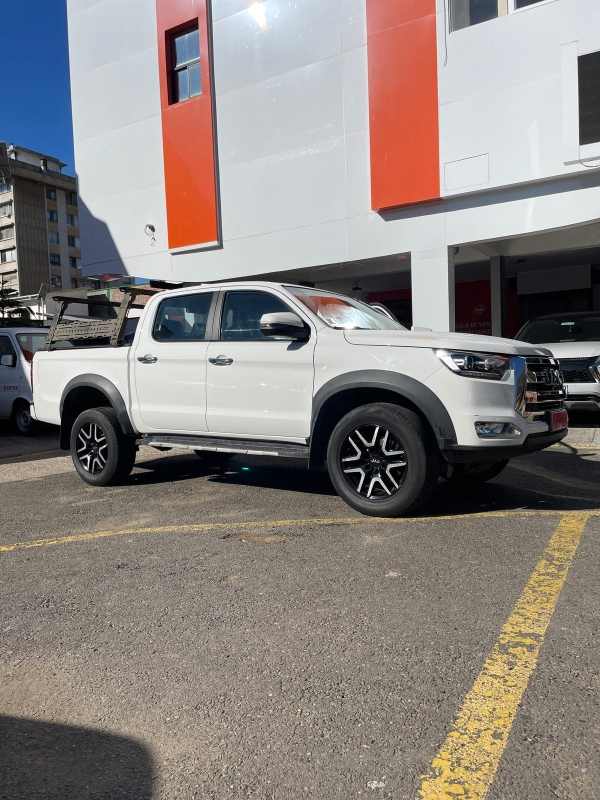 JAC	T8 XE ADVANCE 2.0 DIESEL, 2023