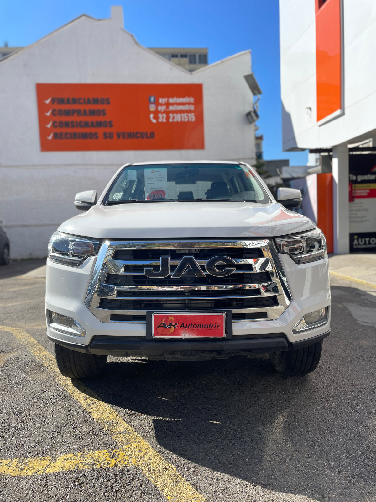 JAC	T8 XE ADVANCE 2.0 DIESEL, 2023