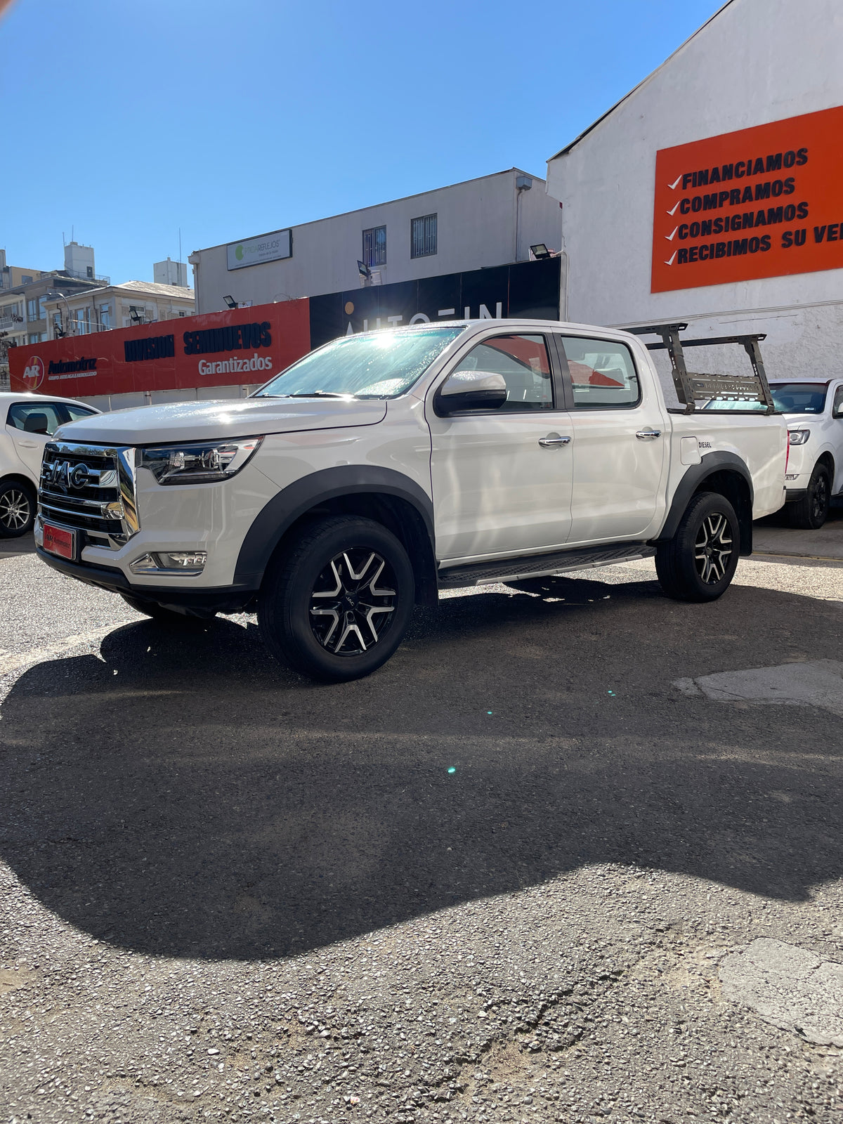 JAC	T8 XE ADVANCE 2.0 DIESEL, 2023