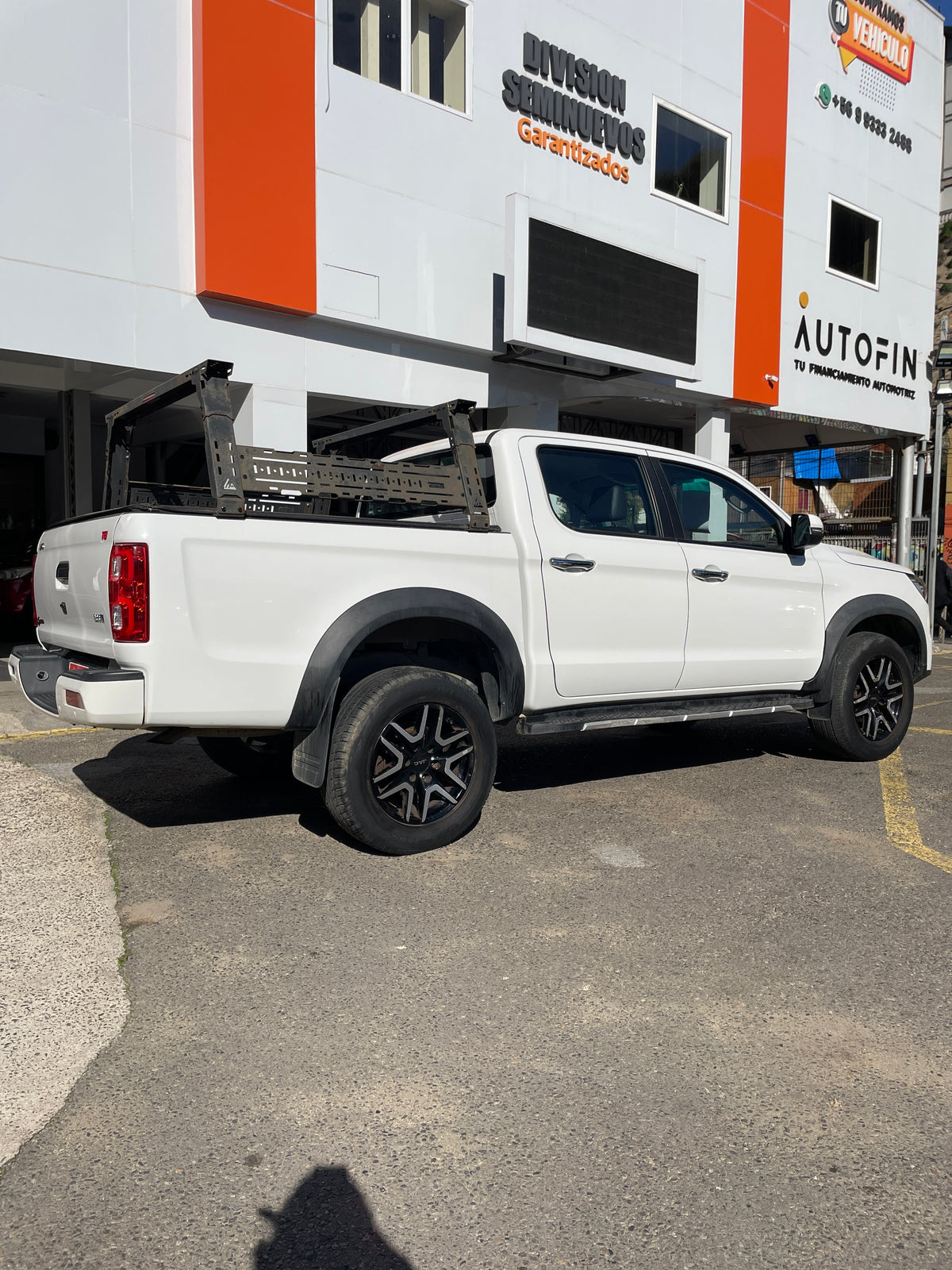 JAC	T8 XE ADVANCE 2.0 DIESEL, 2023