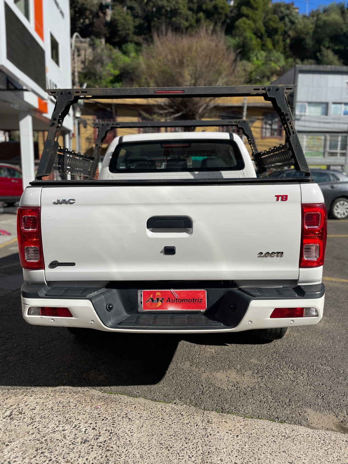 JAC	T8 XE ADVANCE 2.0 DIESEL, 2023
