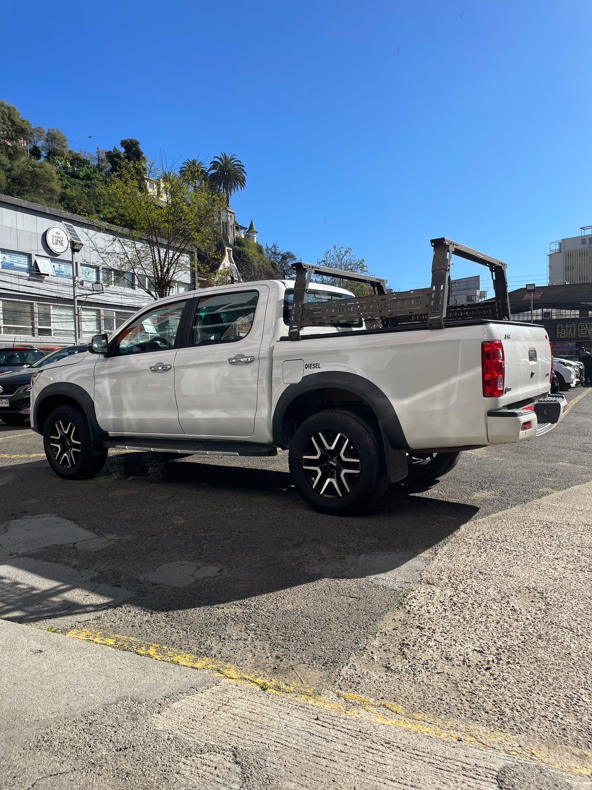 JAC	T8 XE ADVANCE 2.0 DIESEL, 2023