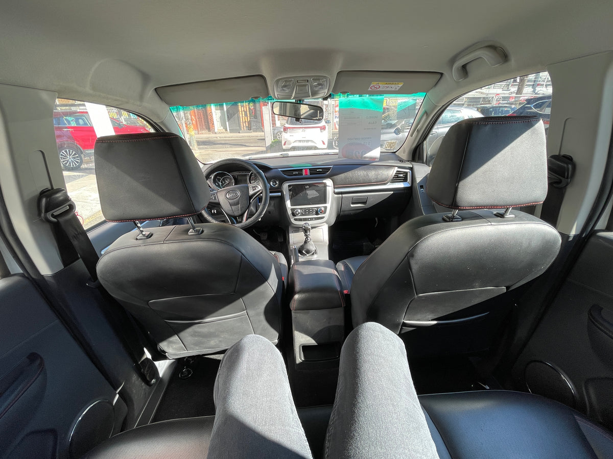 JAC	T8 XE ADVANCE 2.0 DIESEL, 2023
