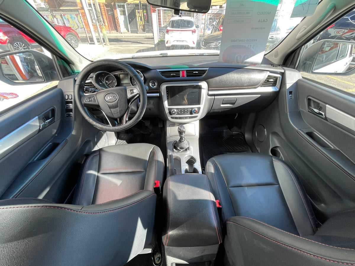 JAC	T8 XE ADVANCE 2.0 DIESEL, 2023