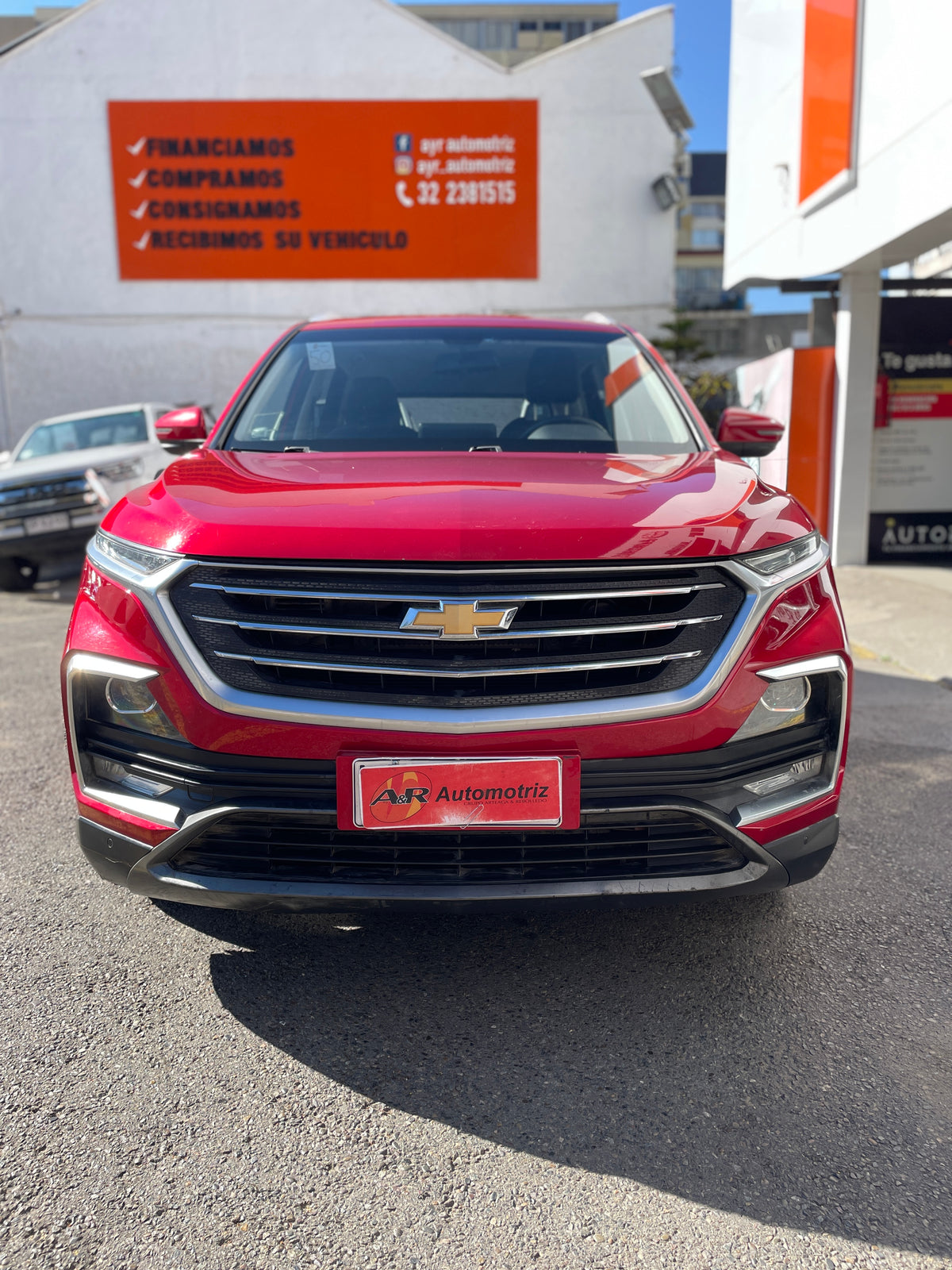 CHEVROLET CAPTIVA PREMIER 1.5 AT, 2020