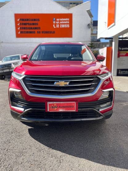 CHEVROLET CAPTIVA PREMIER 1.5 AT, 2020