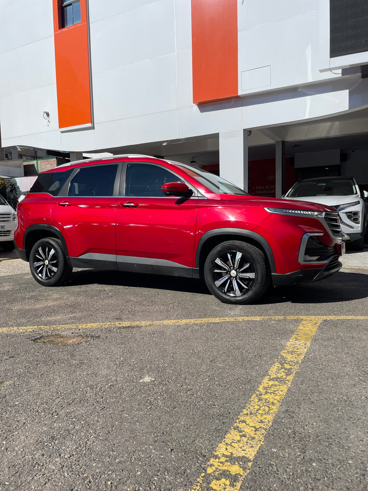 CHEVROLET CAPTIVA PREMIER 1.5 AT, 2020
