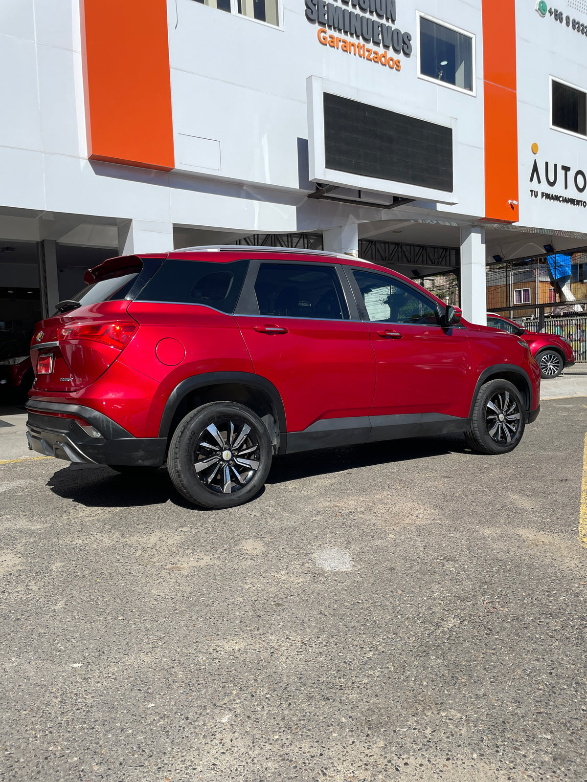 CHEVROLET CAPTIVA PREMIER 1.5 AT, 2020