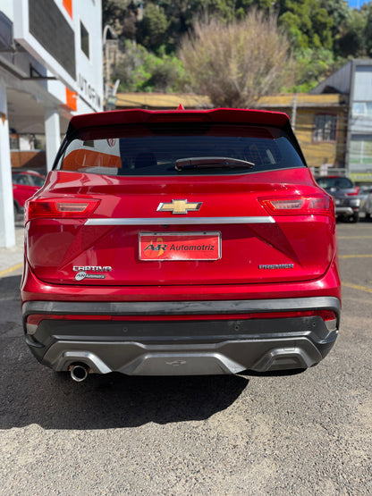CHEVROLET CAPTIVA PREMIER 1.5 AT, 2020