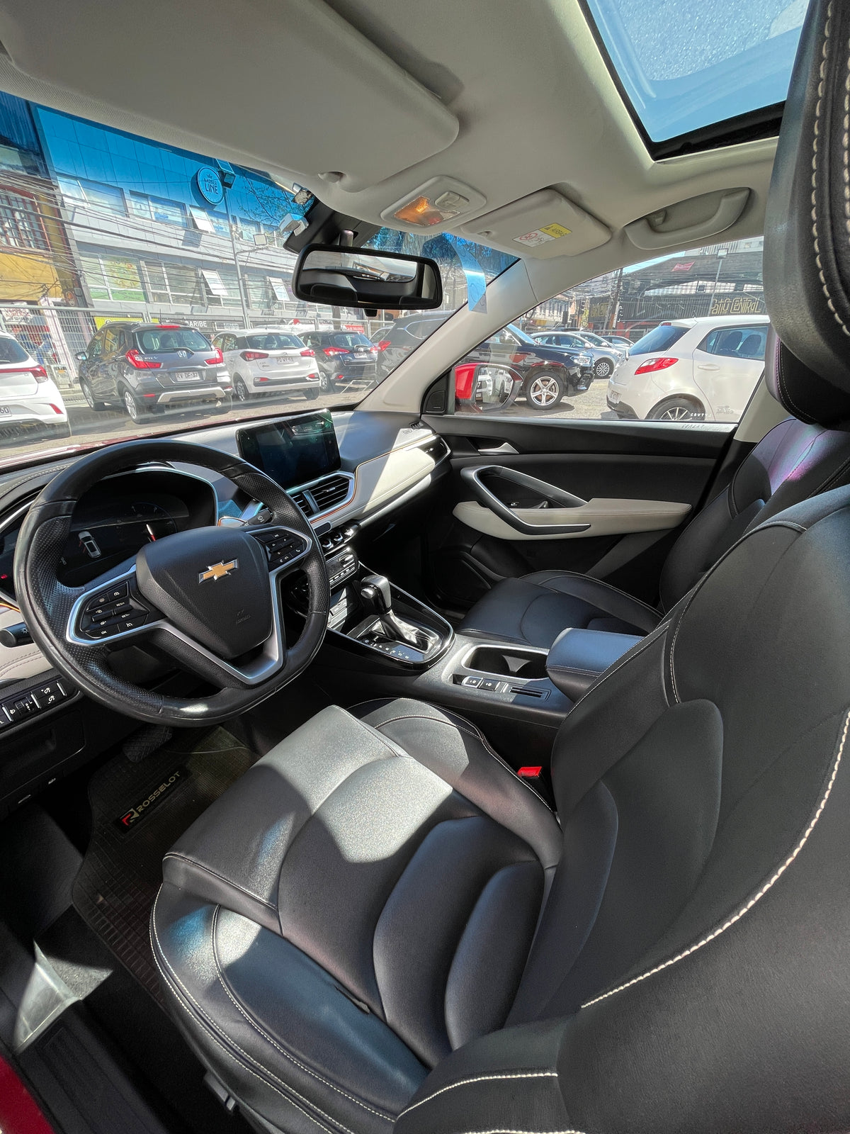 CHEVROLET CAPTIVA PREMIER 1.5 AT, 2020