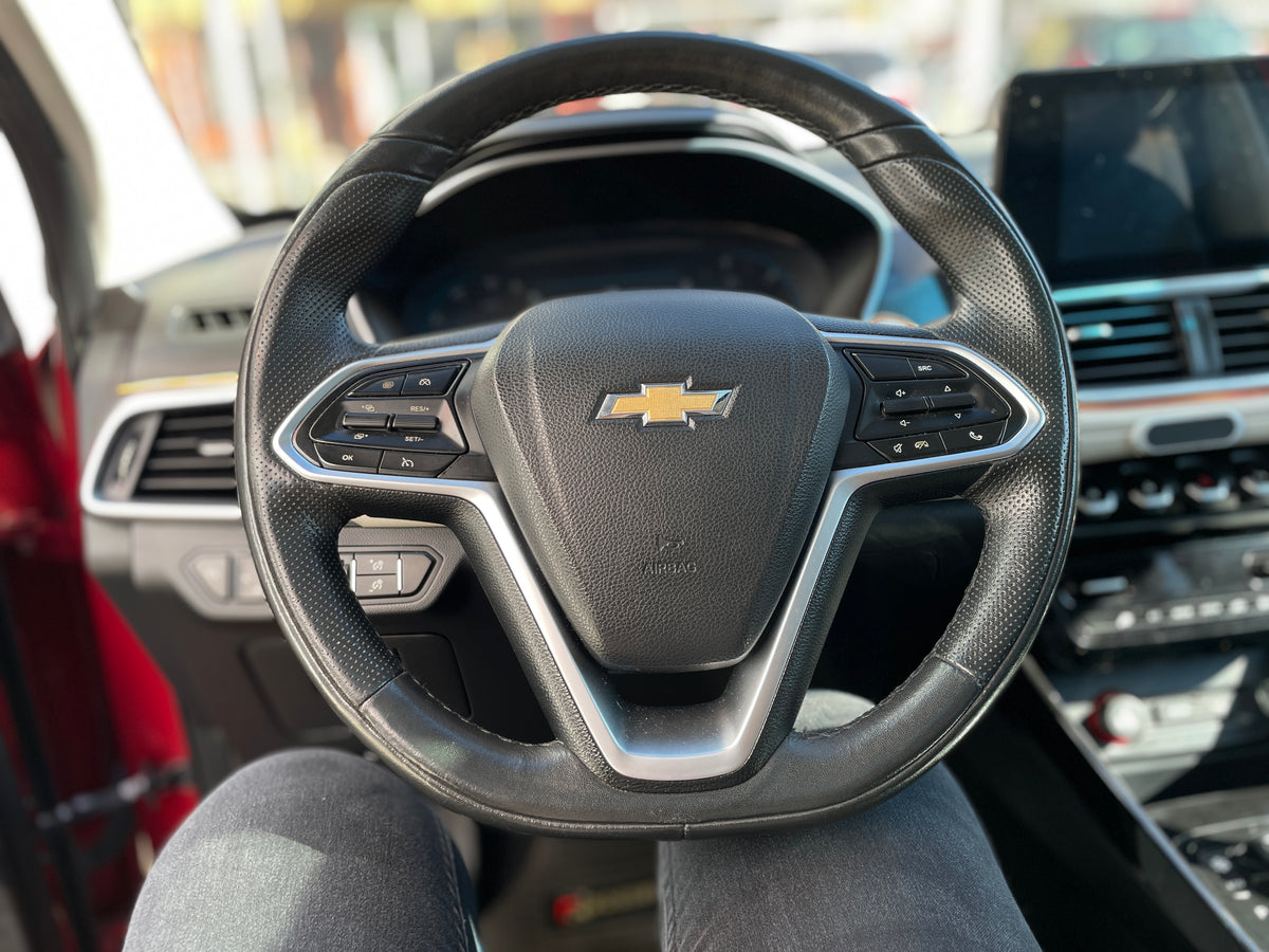 CHEVROLET CAPTIVA PREMIER 1.5 AT, 2020